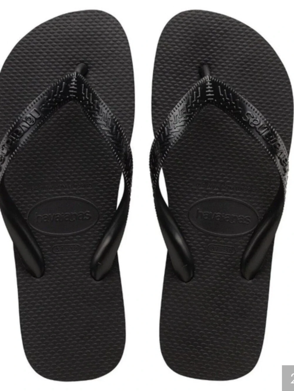 NWT Youth Havaianas Flip-flops